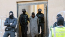 Maroc-Espagne : 14 djihadistes arrêtés