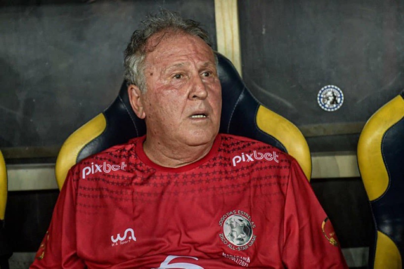 JO : la légende brésilienne Zico s’est fait voler une mallette au contenu évalué à 500 000 euros à Paris JO : la légende brésilienne Zico s’est fait voler une mallette au contenu évalué à 500 000 euros à Paris