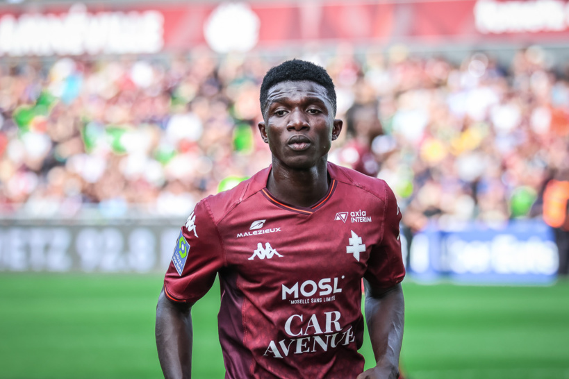 Mercato : un club d’Arabie Saoudite propose 16 millions d'euros pour recruter Lamine Camara Mercato : un club d’Arabie Saoudite propose 16 millions d'euros pour recruter Lamine Camara