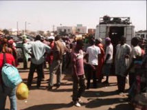Diamniadio: la descente d’agents de la mairie annule la marche