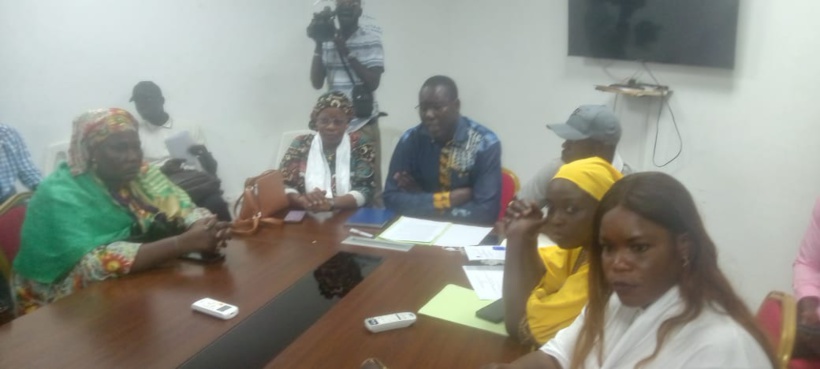 Ministére de la Justice : Le SYNTES/JUSTICE dénonce un traitement financier discriminatoire et réclame la révision du décret n° 2024-792 Ministére de la Justice : Le SYNTES/JUSTICE dénonce un traitement financier discriminatoire et réclame la révision du décret n° 2024-792