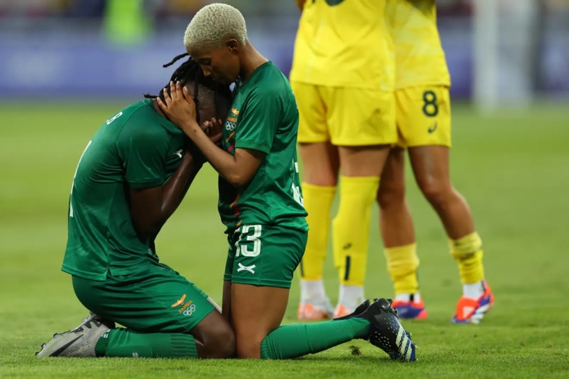 JO 2024 – Football féminin : la Zambie et le Nigeria presque éliminés JO 2024 – Football féminin : la Zambie et le Nigeria presque éliminés