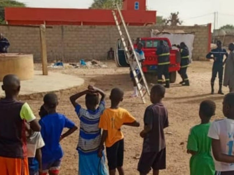 Tragédie à Keur Katim Diama : un cultivateur retrouvé mort dans un puits Tragédie à Keur Katim Diama : un cultivateur retrouvé mort dans un puits