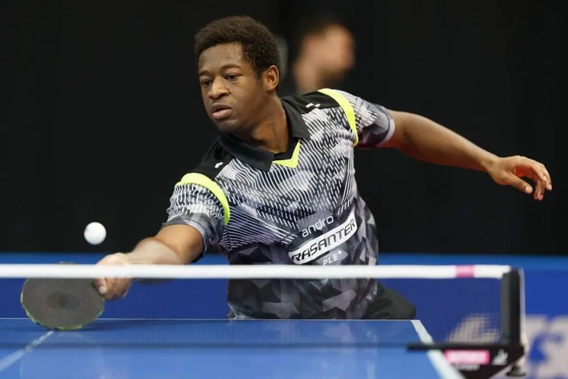 JO 2024 – Tennis de table : Ibrahima Diaw éliminé en 32es de finale par le Hongkongais Chun Tin Wong après un match intense