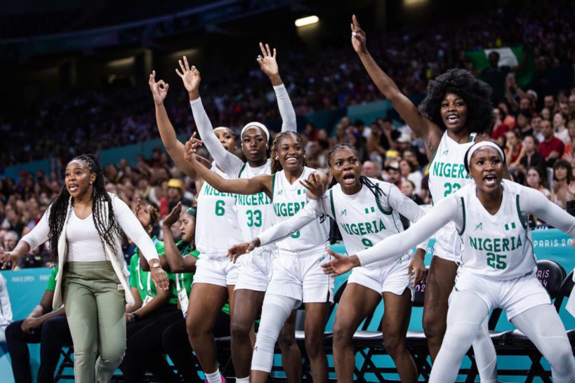 JO 2024 – Basket féminin : le Nigeria fait tomber l’Australie (75-62) JO 2024 – Basket féminin : le Nigeria fait tomber l’Australie (75-62)
