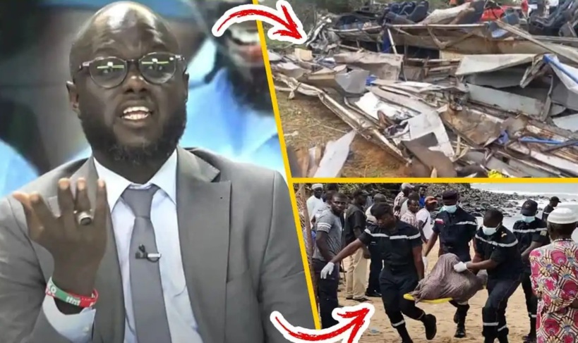 Accidents mortels survenus, ce lundi : le ministre des Transports annonce « un nouveau code de la route » Accidents mortels survenus, ce lundi : le ministre des Transports annonce « un nouveau code de la route »