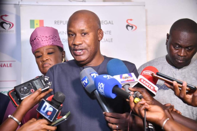 Santé : plus d'un million de personnes atteintes d'hépatite B en 2023 (ministre) Santé : plus d'un million de personnes atteintes d'hépatite B en 2023 (ministre)