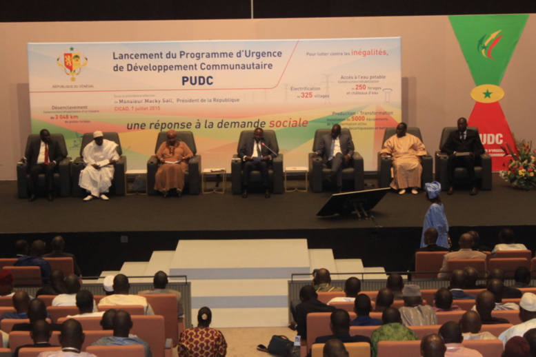 «Le secrétariat d’Etat chargé du suivi du PUDC ne doit pas être une coquille vide » (CONGAD)