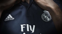 Le Real Madrid dévoile son nouveau maillot Third