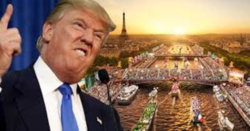 JO Paris 2024 : Une « honte »… Donald Trump s’en prend à la cérémonie d’ouverture des JO JO Paris 2024 : Une « honte »… Donald Trump s’en prend à la cérémonie d’ouverture des JO