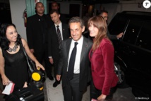 Carla Bruni au Brésil : Scène, bain de foule et retrouvailles avec son papa