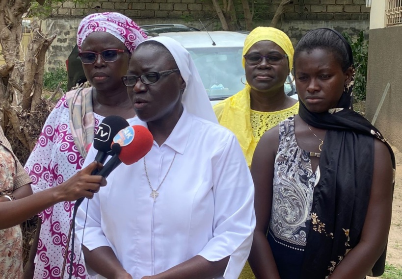 Programme « jiggen joggal » : la Congrégation des Sœurs de Notre-Dame de Charité du Bon Pasteur dévoile les résultats de son évaluation Programme « jiggen joggal » : la Congrégation des Sœurs de Notre-Dame de Charité du Bon Pasteur dévoile les résultats de son évaluation