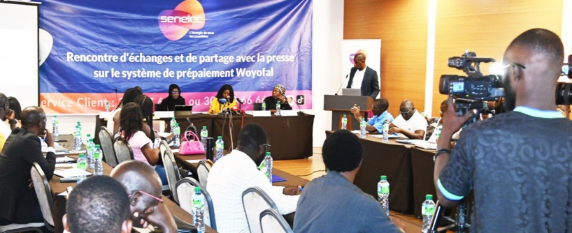 Compteur Woyofal : la Senelec explique la facturation de l'électricité et la compréhension des taxes Compteur Woyofal : la Senelec explique la facturation de l'électricité et la compréhension des taxes