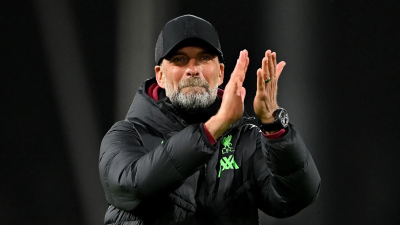 Football : Jürgen Klopp annonce la fin de sa carrière d’entraîneur Football : Jürgen Klopp annonce la fin de sa carrière d’entraîneur