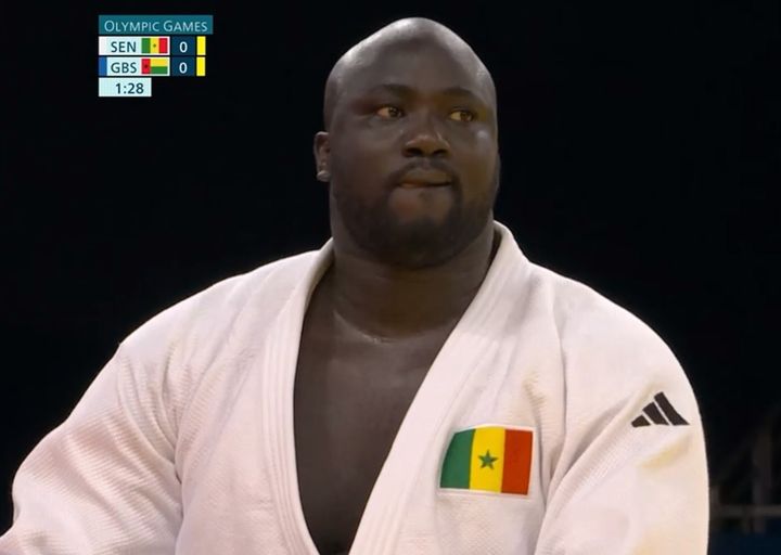 JO 2024 – Judo : Mbagnick Ndiaye écarte Bubacar Mané et se qualifie en huitième de finale