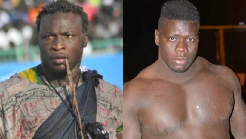 Lutte : le combat Franc vs Ama Baldé prévu en février 2025 Lutte : le combat Franc vs Ama Baldé prévu en février 2025