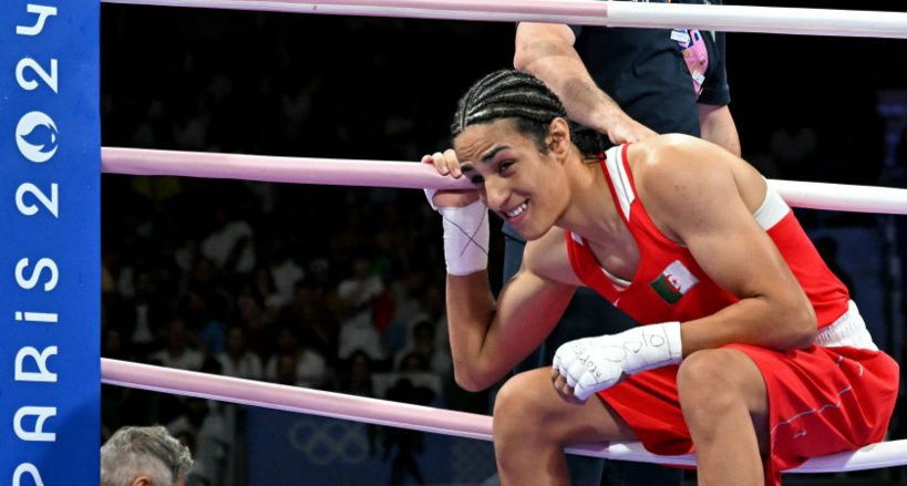 J0 2024 - Controverse sur le genre : le CIO répète son soutien aux deux boxeuses J0 2024 - Controverse sur le genre : le CIO répète son soutien aux deux boxeuses