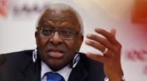 Lamine Diack: «On veut diaboliser le Kenya» Lamine Diack: «On veut diaboliser le Kenya»