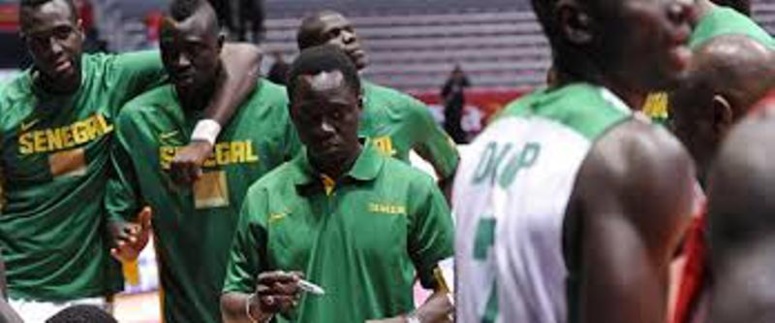 Afrobasket 2015 : les craintes de Cheikh Sarr, coach des « Lions »