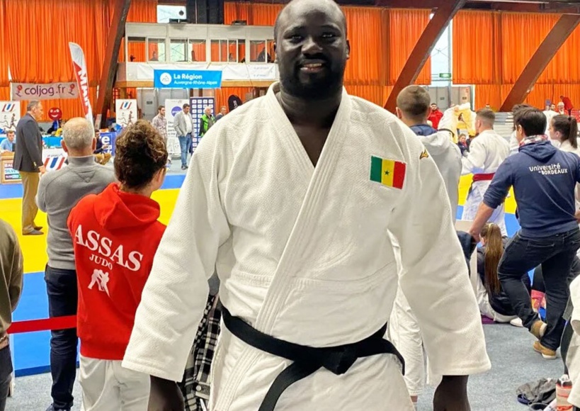 Après son élimination aux JO Paris 2024 : le Judoka Mbagnick Ndiaye compte continuer sa carrière Après son élimination aux JO Paris 2024 : le Judoka Mbagnick Ndiaye compte continuer sa carrière