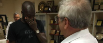 Fenerbahçe : Les larmes de Moussa Sow pour ses adieux Fenerbahçe : Les larmes de Moussa Sow pour ses adieux
