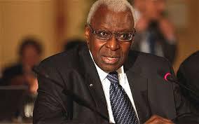 Mondiaux d’athlétisme: l’absence du Sénégal est un échec lamentable, (Lamine Diack)