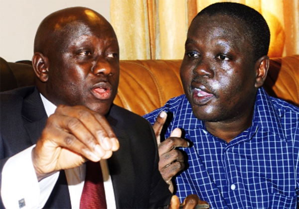 Affaire Bassirou Faye: c'est la guerre entre Mahawa Sémou Diouf et Serigne Bassirou Gueye