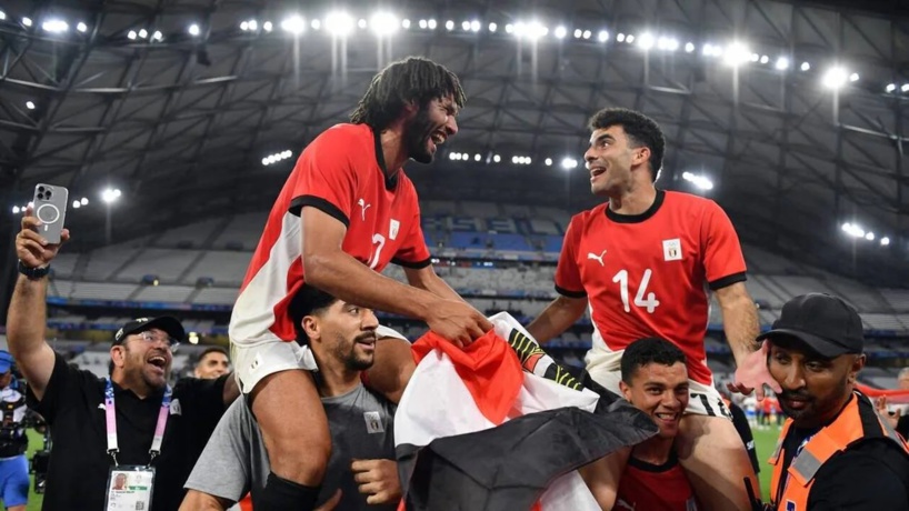 JO 2024 – Foot : France-Egypte et Maroc-Espagne en demi-finales JO 2024 – Foot : France-Egypte et Maroc-Espagne en demi-finales