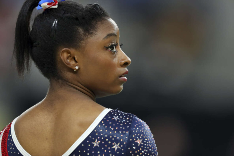 JO 2024 : une chute à la poutre, prive Simone Biles d'une nouvelle médaille JO 2024 : une chute à la poutre, prive Simone Biles d'une nouvelle médaille