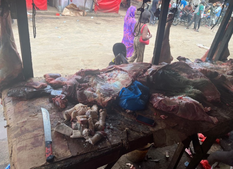 Inflation sur le prix de la viande : le kilo de bœuf atteint des sommets au Foirail de Seras Inflation sur le prix de la viande : le kilo de bœuf atteint des sommets au Foirail de Seras