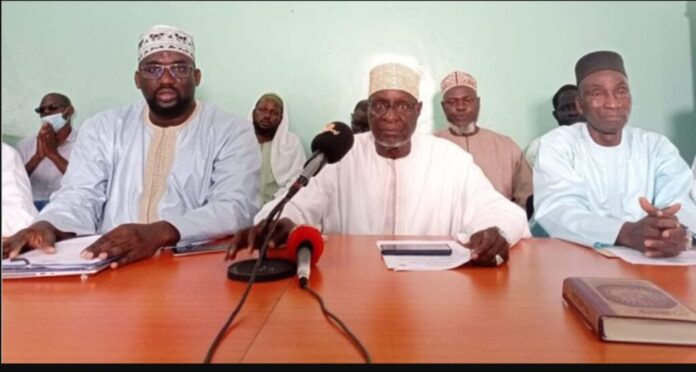 Port du voile : La Ligue des Imams et Prédicateurs du Sénégal est pour un dialogue constructif entre toutes les parties 