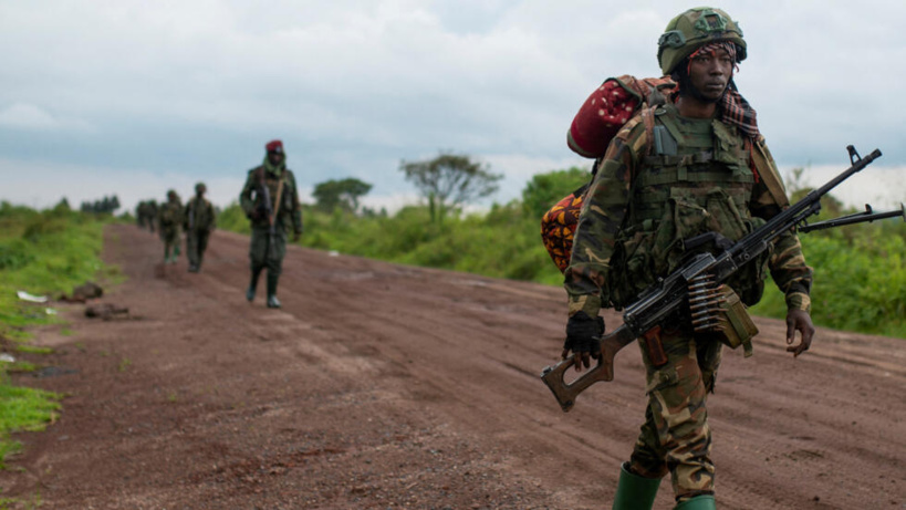 RDC: un rapport explique les raisons de la résurgence du groupe armé M23 dans l'est du pays RDC: un rapport explique les raisons de la résurgence du groupe armé M23 dans l'est du pays
