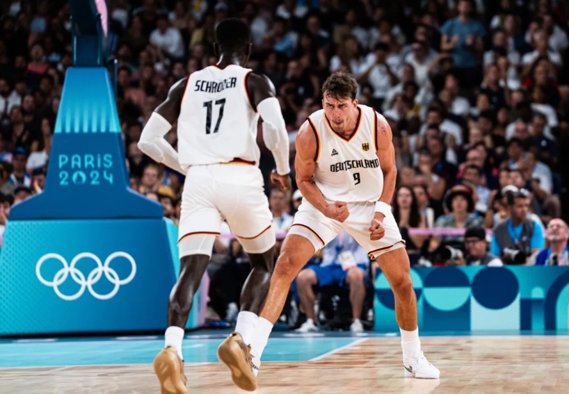 JO 2024 – Basketball : l’Allemagne élimine la Grèce et se qualifie pour les demi-finales JO 2024 – Basketball : l’Allemagne élimine la Grèce et se qualifie pour les demi-finales