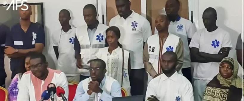 Santé : les travailleurs du Samu en grève de 72 h à partir de demain Santé : les travailleurs du Samu en grève de 72 h à partir de demain