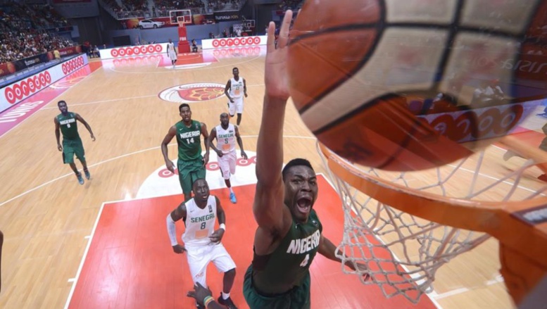 Afrobasket 2015: le Nigeria nouvelle puissance du basket africain Afrobasket 2015: le Nigeria nouvelle puissance du basket africain