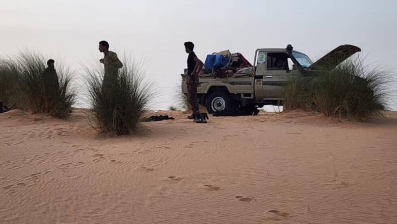 Mali: quelle est l’implication de l’Ukraine au Sahel après la bataille de Tinzaouatène? Mali: quelle est l’implication de l’Ukraine au Sahel après la bataille de Tinzaouatène?