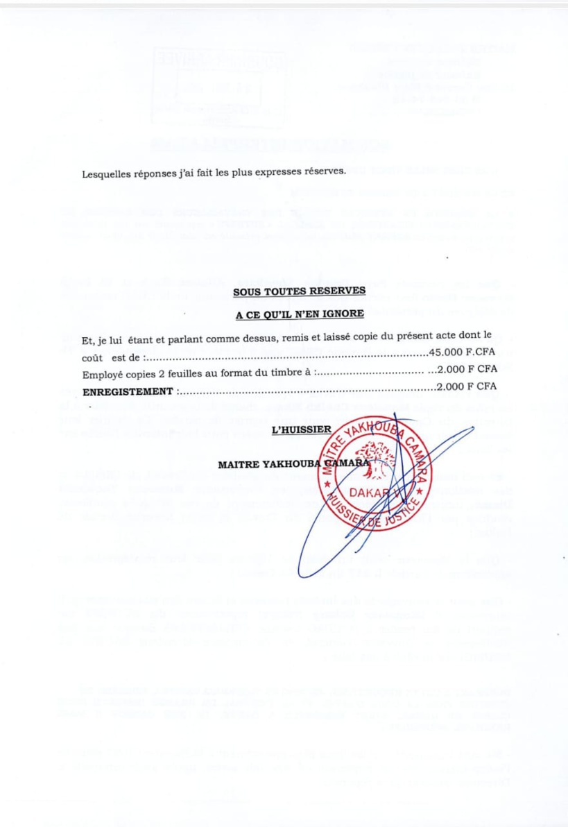 CBAO : l’accès refusé à trois (03) collègues délégués du personnel CBAO : l’accès refusé à trois (03) collègues délégués du personnel