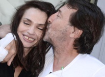 PHOTOS Béatrice Dalle et Jean-Hugues Anglade réunis pour les 30 ans de 37°2 le matin