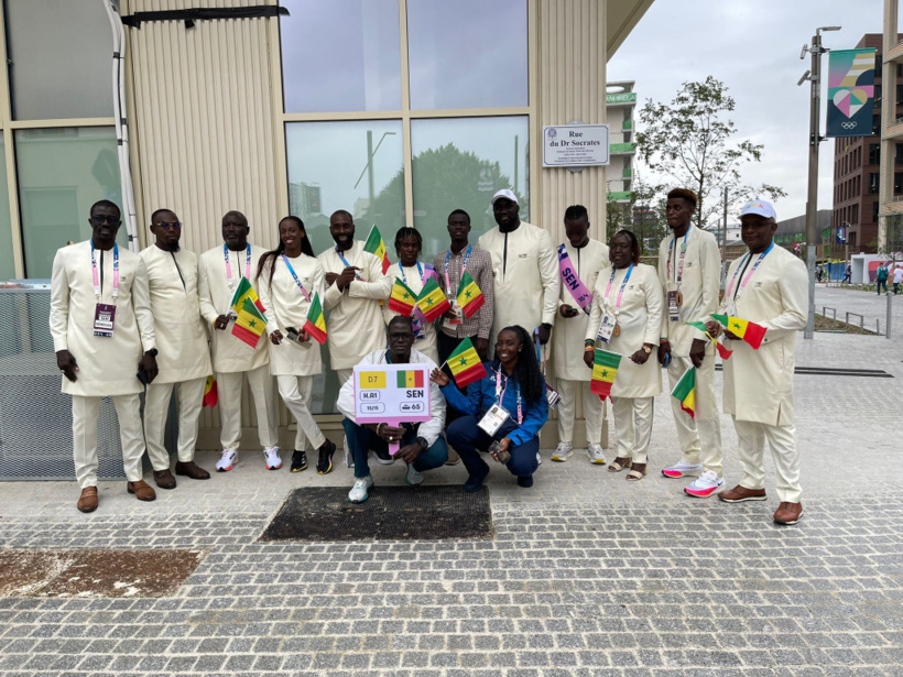 JO 2024 - Fin de parcours pour le Sénégal : Combé Seck éliminée, retour bredouille de la délégation JO 2024 - Fin de parcours pour le Sénégal : Combé Seck éliminée, retour bredouille de la délégation