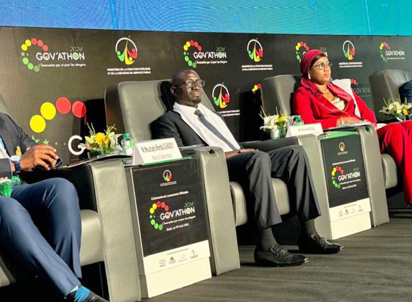 Modernisation de la gestion des ressources humaines : Olivier Boucal met en place "Gov Athon" Modernisation de la gestion des ressources humaines : Olivier Boucal met en place "Gov Athon"