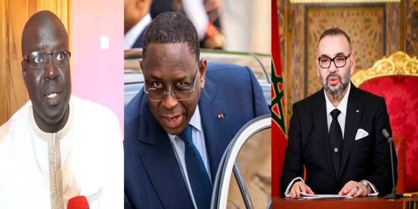 Justice : le Collectif des victimes de Macky Sall saisit le Roi du Maroc Mouhamed VI Justice : le Collectif des victimes de Macky Sall saisit le Roi du Maroc Mouhamed VI