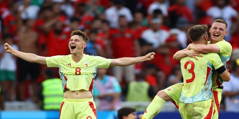 JO 2024 (Football) : l’Espagne remporte le tournoi, la France se contente de l’argent JO 2024 (Football) : l’Espagne remporte le tournoi, la France se contente de l’argent