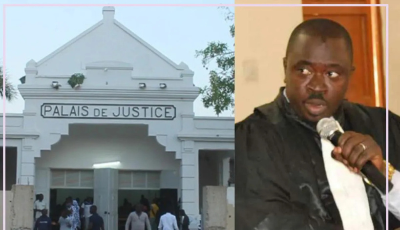 Remaniement au sein de la magistrature : le juge Sabassy Faye envoyé à Fatick Remaniement au sein de la magistrature : le juge Sabassy Faye envoyé à Fatick