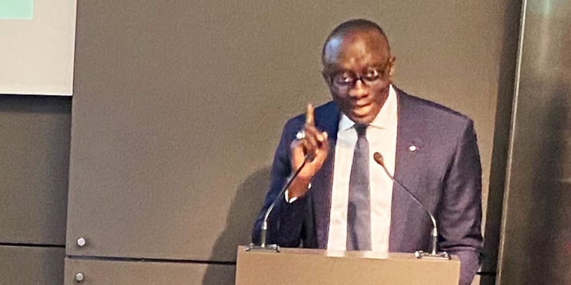 JO 2024: l’ambassadeur du Sénégal en France tire un bilan satisfaisant JO 2024: l’ambassadeur du Sénégal en France tire un bilan satisfaisant