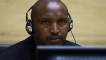 Le milicien congolais Bosco Ntaganda face à ses juges Le milicien congolais Bosco Ntaganda face à ses juges