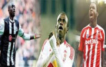Namibie-Sénégal: Mame Biram et Sadio Mané à l'infirmerie Namibie-Sénégal: Mame Biram et Sadio Mané à l'infirmerie