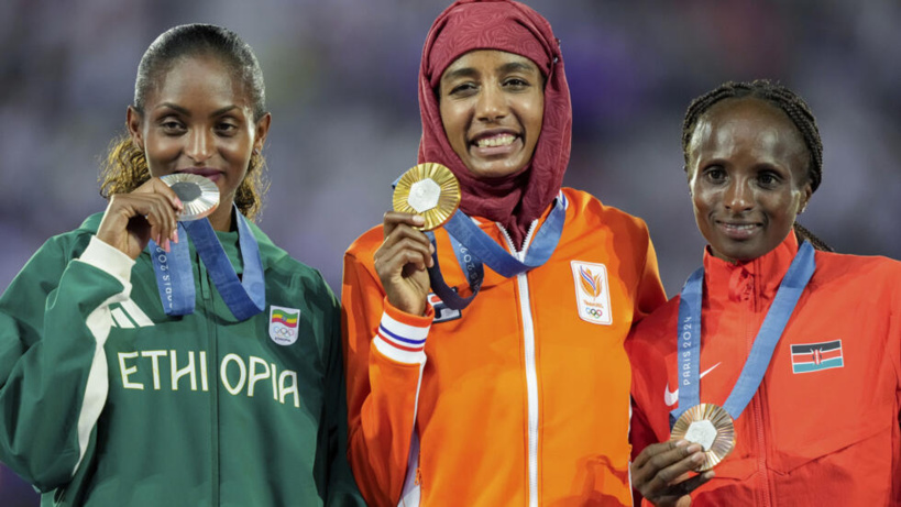 JO 2024: l’Afrique décroche 39 médailles et marque l’histoire JO 2024: l’Afrique décroche 39 médailles et marque l’histoire