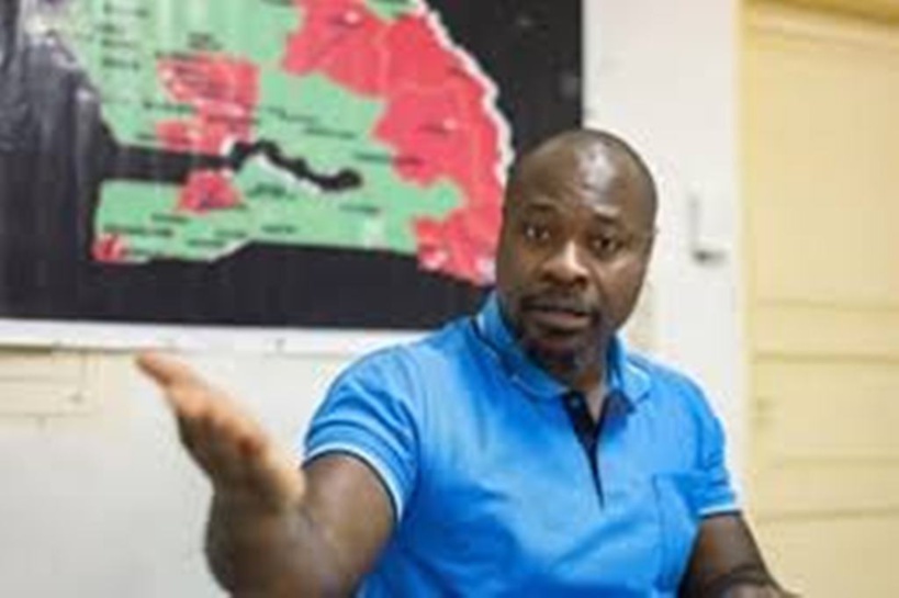 Polémique autour du port du voile : le point de vue de Guy Marius Sagna Polémique autour du port du voile : le point de vue de Guy Marius Sagna