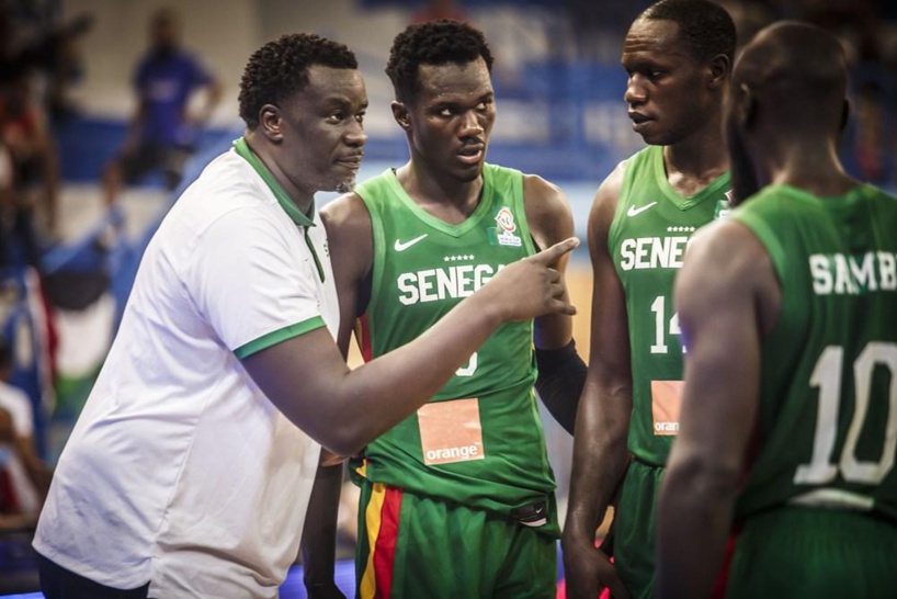 Basket - Retour de Gorgui Sy Dieng en équipe nationale : Desagana Diop pose une condition Basket - Retour de Gorgui Sy Dieng en équipe nationale : Desagana Diop pose une condition