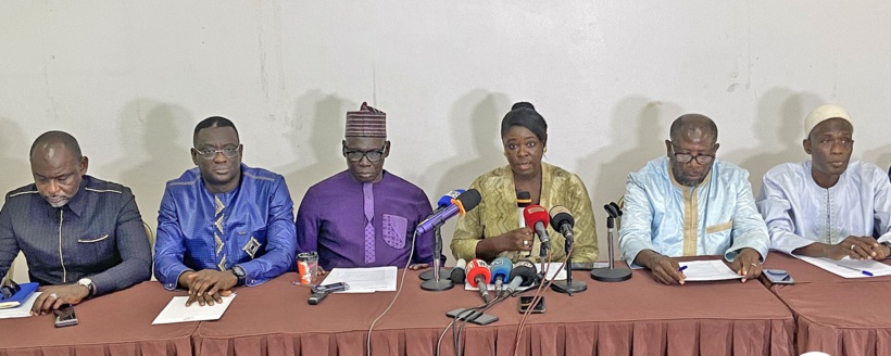 Probable dissolution de l’Assemblée nationale : les suggestions de la société civile Probable dissolution de l’Assemblée nationale : les suggestions de la société civile